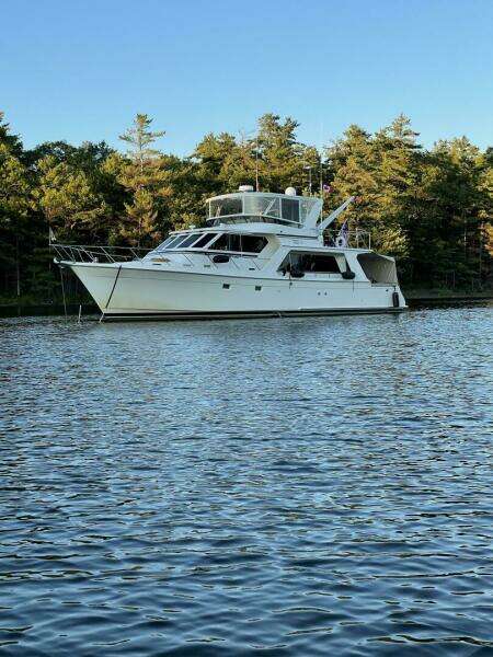 MOUNTAIN MERMAID 54ft Offshore Yachts Yacht For Sale