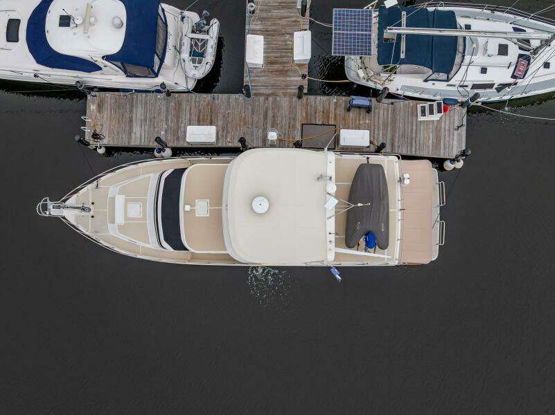 MOUNTAIN MERMAID 54ft Offshore Yachts Yacht For Sale