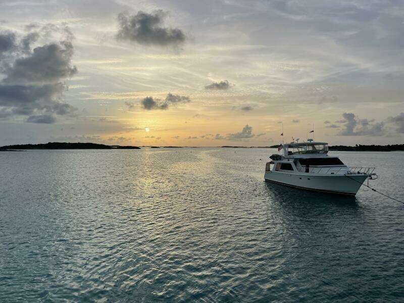 MOUNTAIN MERMAID 54ft Offshore Yachts Yacht For Sale