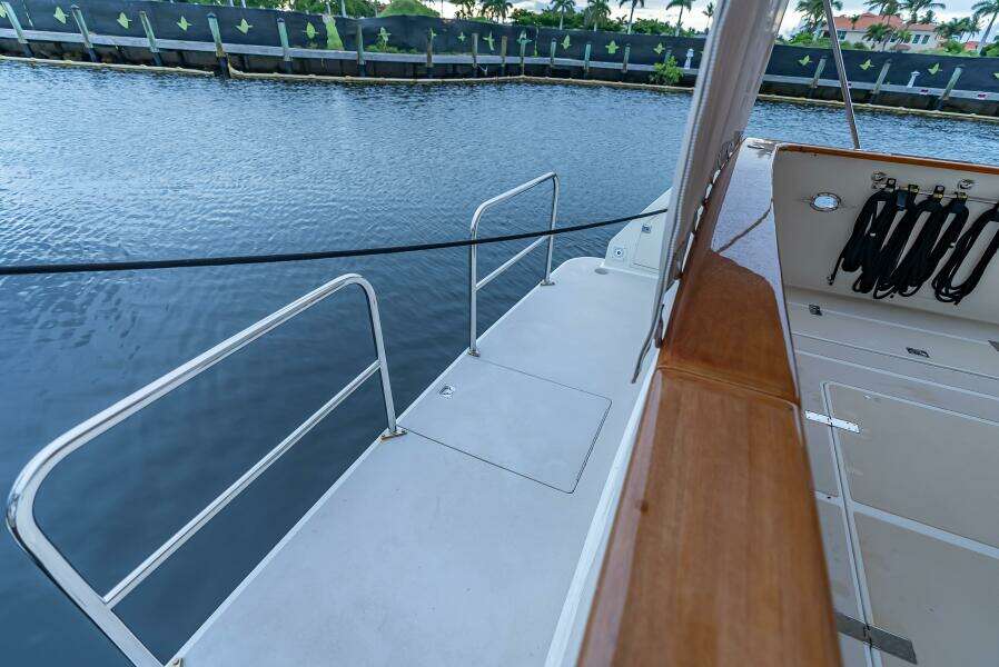 MOUNTAIN MERMAID 54ft Offshore Yachts Yacht For Sale