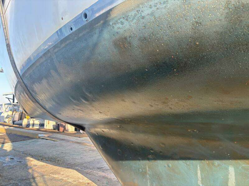 Liquid 44ft Cheoy Lee Yacht For Sale