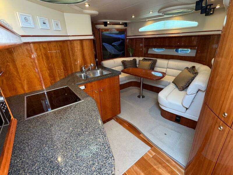 55ft Neptunus Yacht For Sale