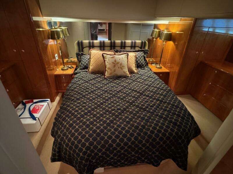 55ft Neptunus Yacht For Sale