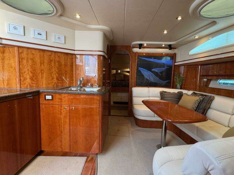 55ft Neptunus Yacht For Sale