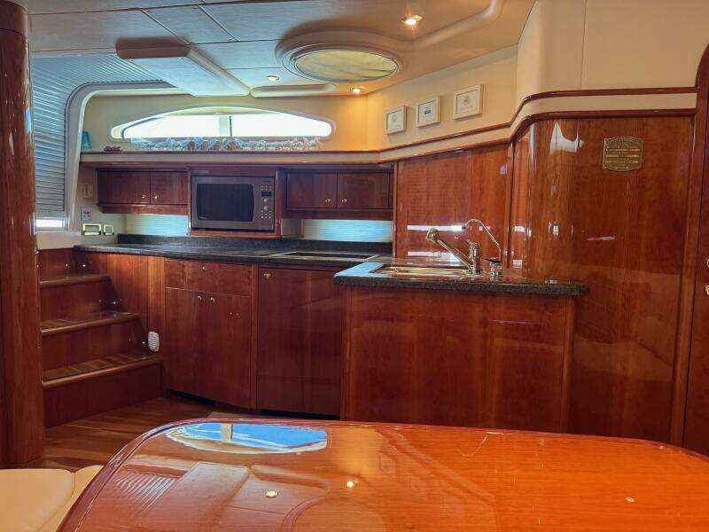 55ft Neptunus Yacht For Sale