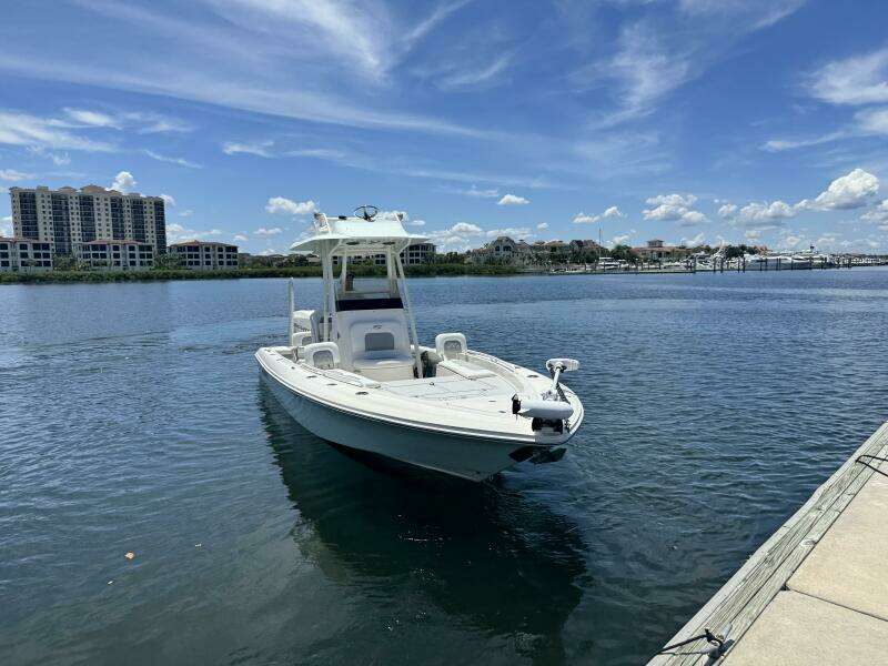 27ft ShearWater Yacht For Sale