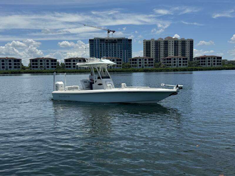 27ft ShearWater Yacht For Sale