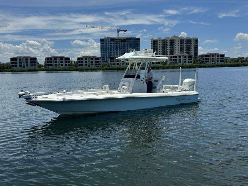 27ft ShearWater Yacht For Sale