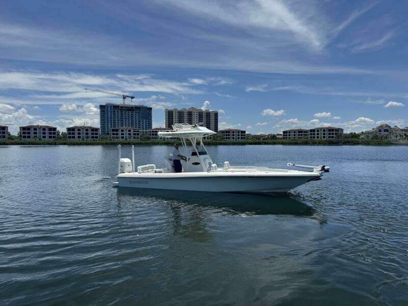 27ft ShearWater Yacht For Sale