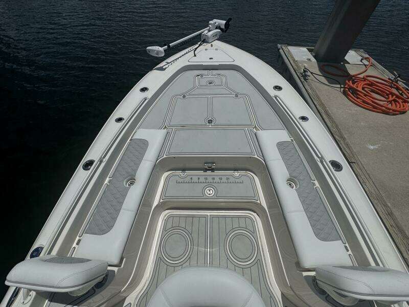 27ft ShearWater Yacht For Sale