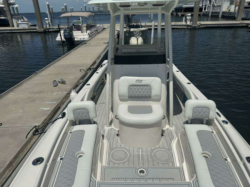 27ft ShearWater Yacht For Sale