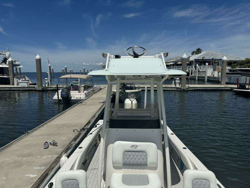 27ft ShearWater Yacht For Sale