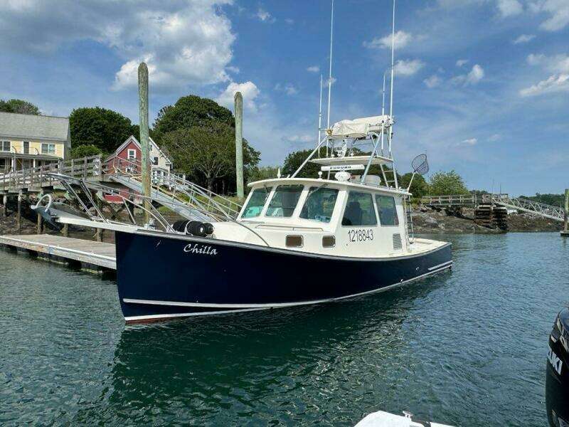 Chilla 36ft Northern Bay Yacht For Sale