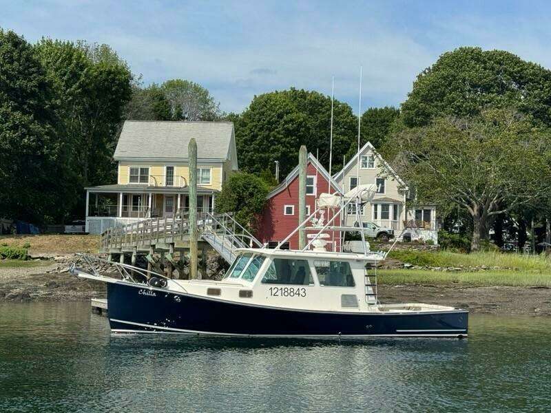 Chilla 36ft Northern Bay Yacht For Sale