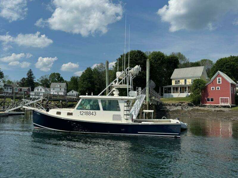 Chilla 36ft Northern Bay Yacht For Sale