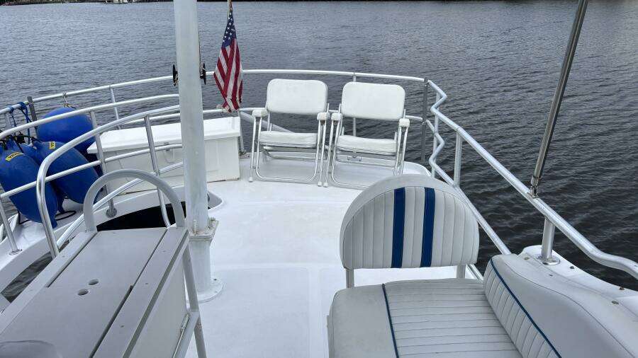 Slow Ya Roll 35ft Mainship Yacht For Sale
