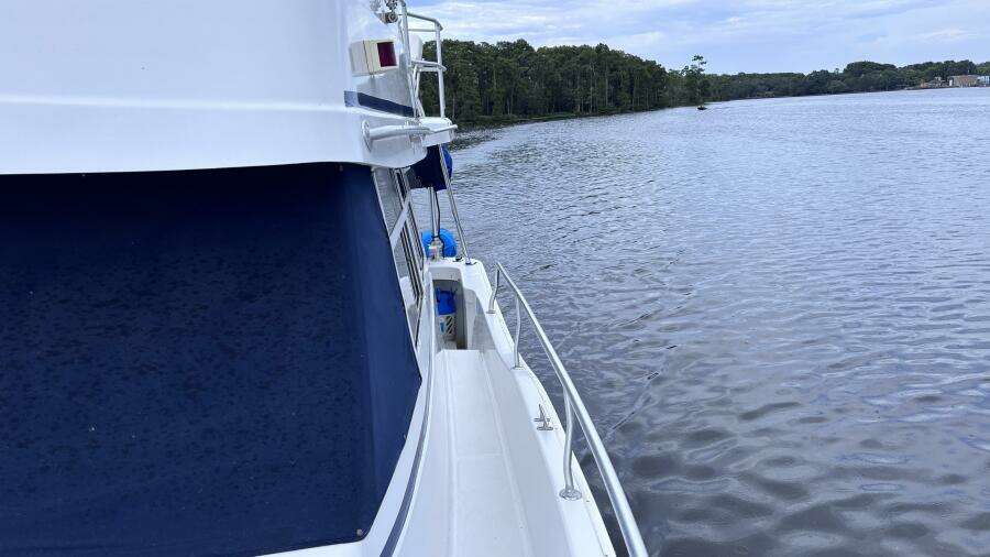 Slow Ya Roll 35ft Mainship Yacht For Sale