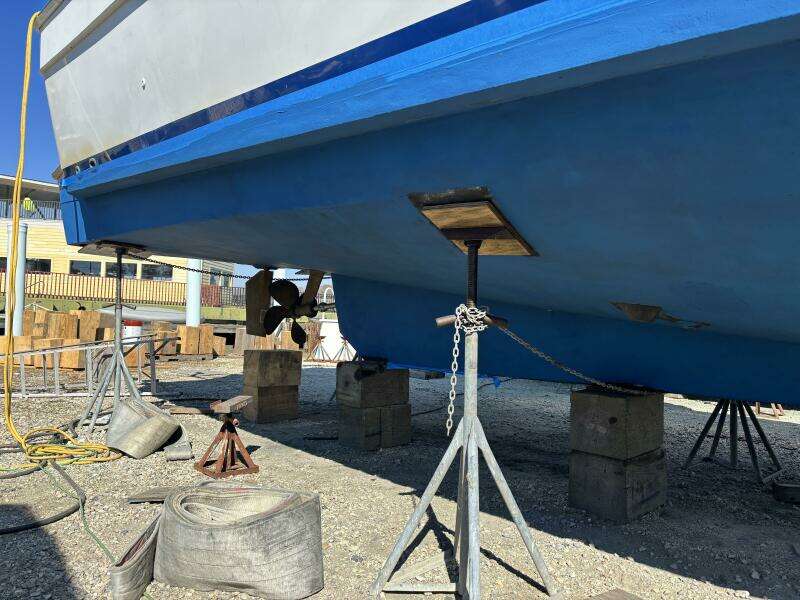 Slow Ya Roll 39ft Mainship Yacht For Sale