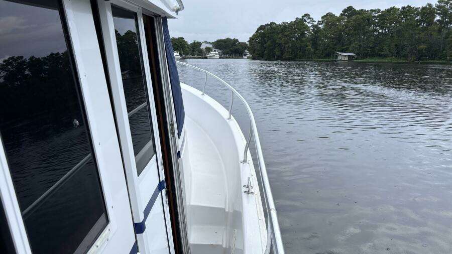 Slow Ya Roll 35ft Mainship Yacht For Sale