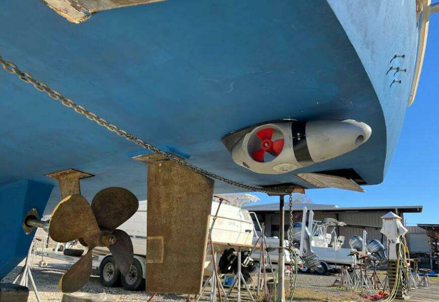 Slow Ya Roll 39ft Mainship Yacht For Sale