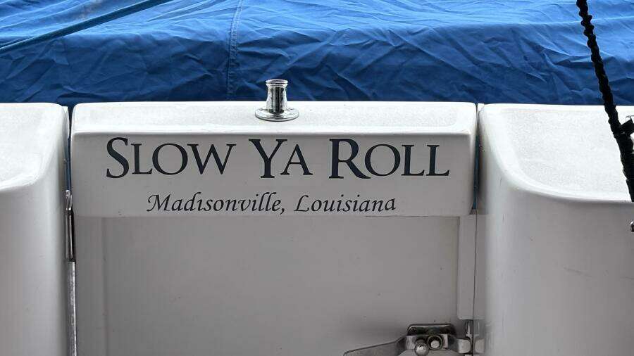 Slow Ya Roll 35ft Mainship Yacht For Sale