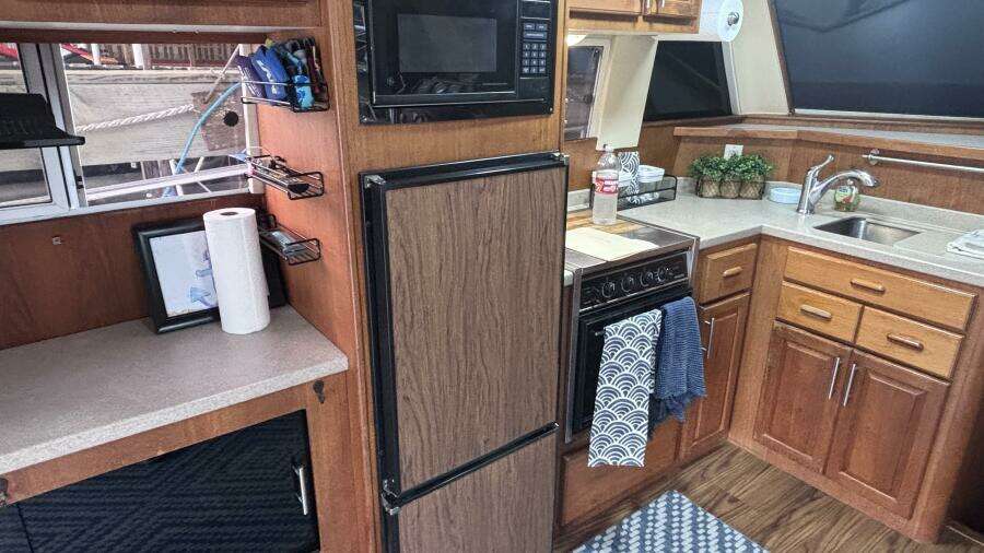 Slow Ya Roll 35ft Mainship Yacht For Sale