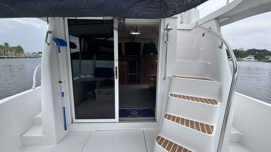 Slow Ya Roll 35ft Mainship Yacht For Sale