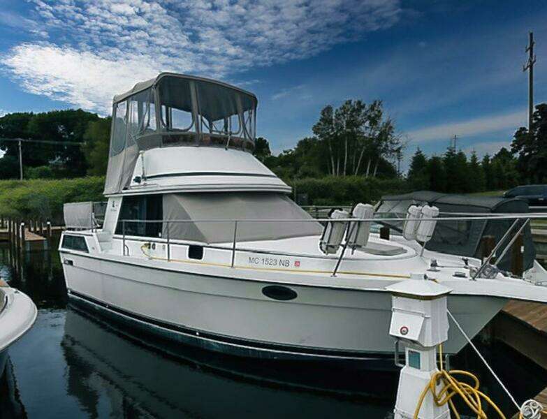 Slow Dance 30ft Cooper Yacht For Sale