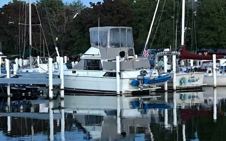 Slow Dance 30ft Cooper Yacht For Sale