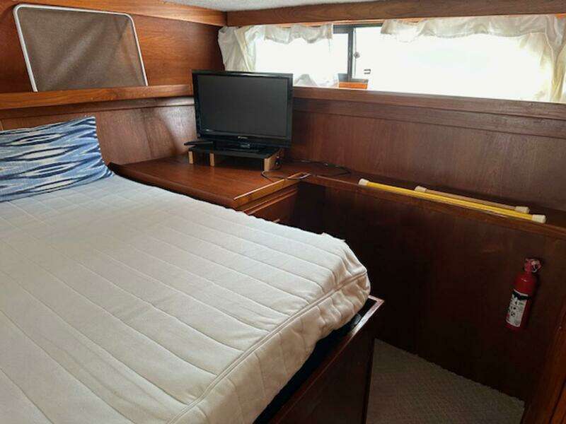 Slow Dance 30ft Cooper Yacht For Sale