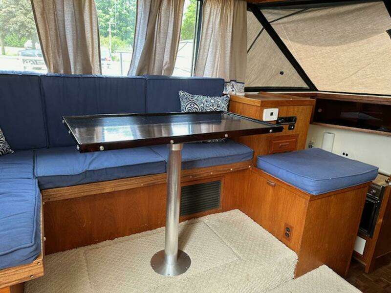 Slow Dance 30ft Cooper Yacht For Sale