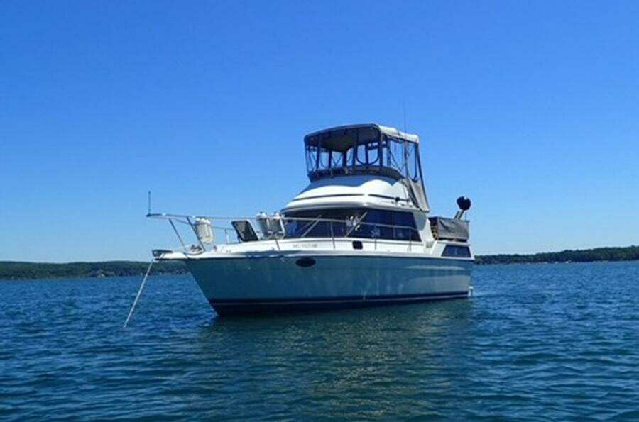 Slow Dance 30ft Cooper Yacht For Sale