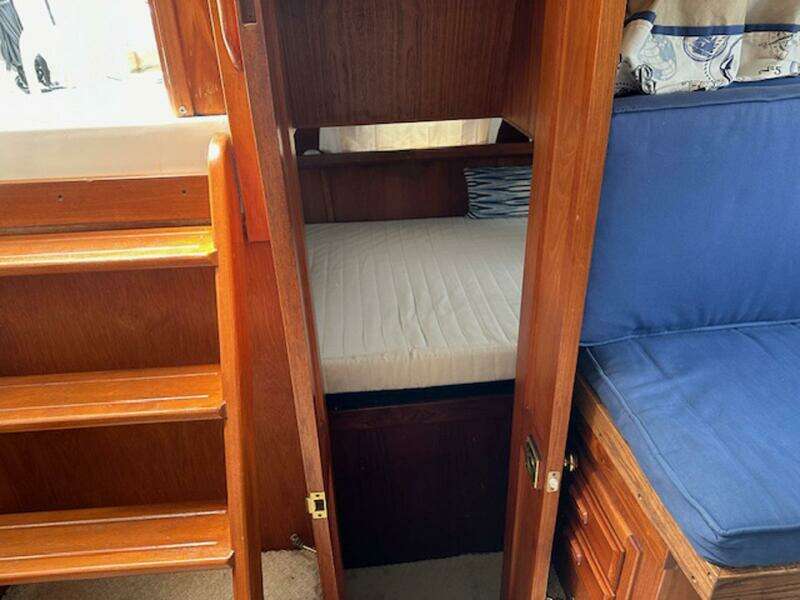 Slow Dance 30ft Cooper Yacht For Sale