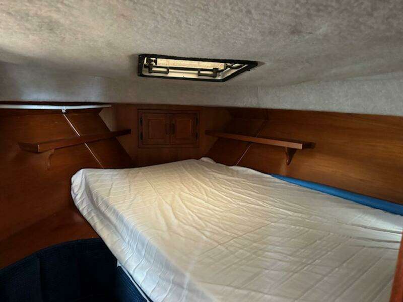 Slow Dance 30ft Cooper Yacht For Sale