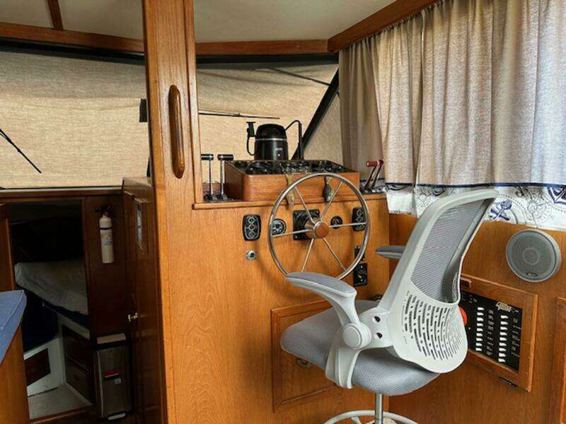 Slow Dance 30ft Cooper Yacht For Sale