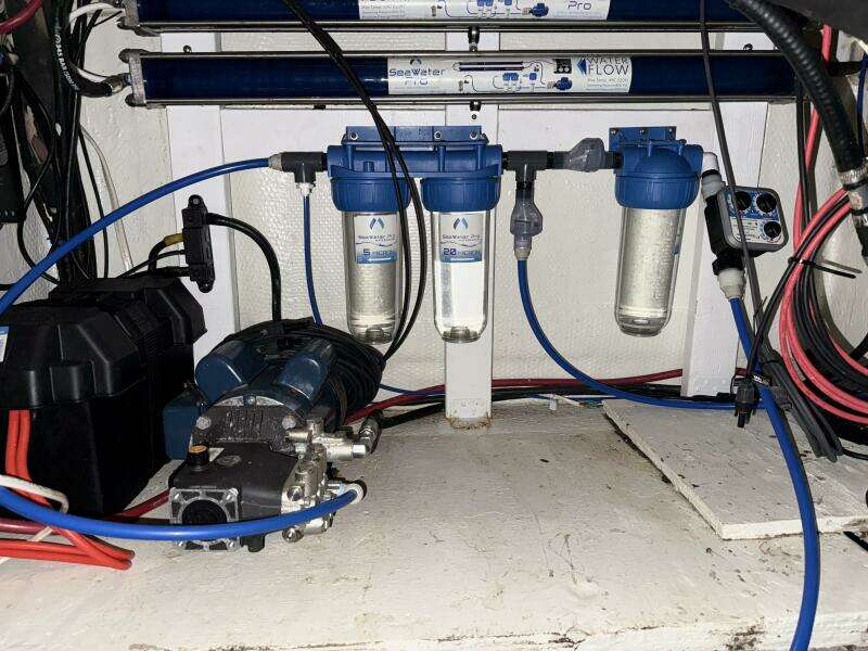 Tohi 41ft Morgan Yacht For Sale