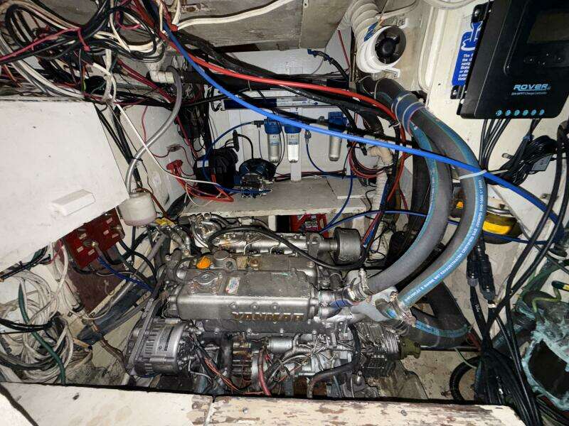 Tohi 41ft Morgan Yacht For Sale