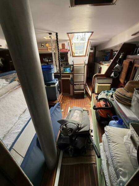 Tohi 41ft Morgan Yacht For Sale