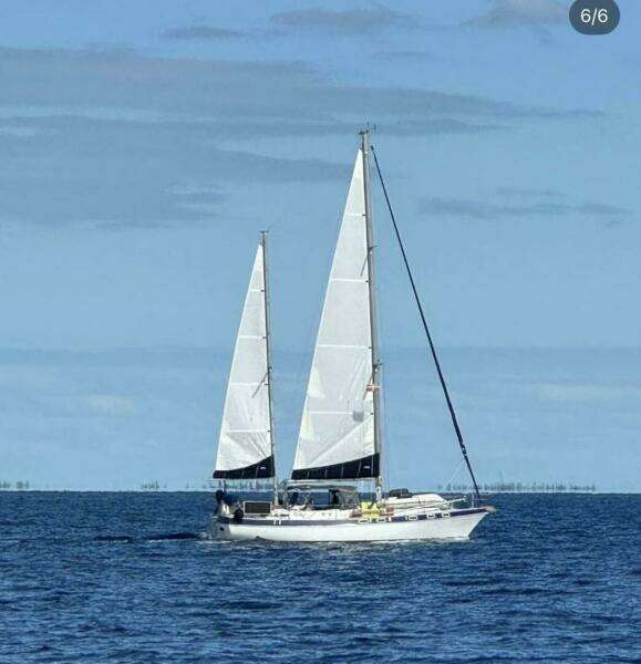 Tohi 41ft Morgan Yacht For Sale