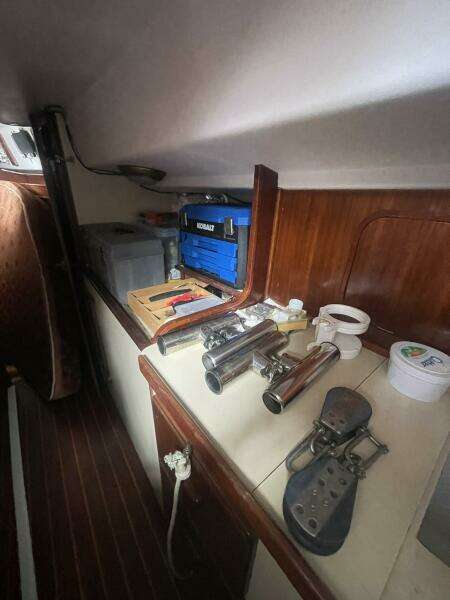 Tohi 41ft Morgan Yacht For Sale