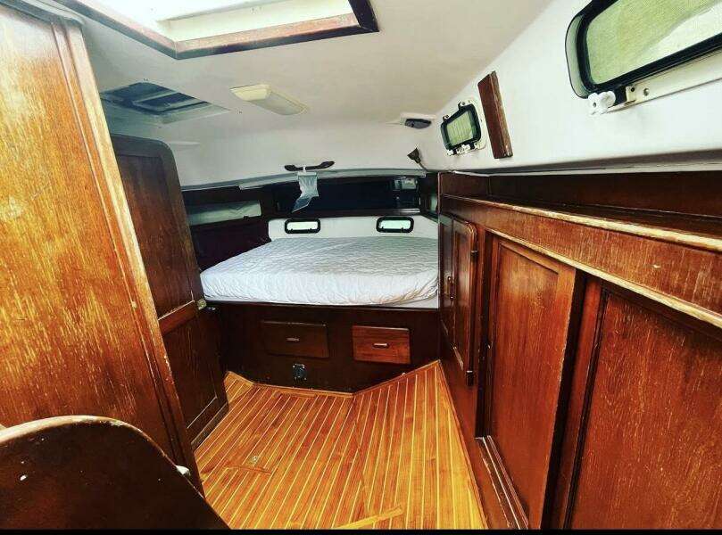 Tohi 41ft Morgan Yacht For Sale