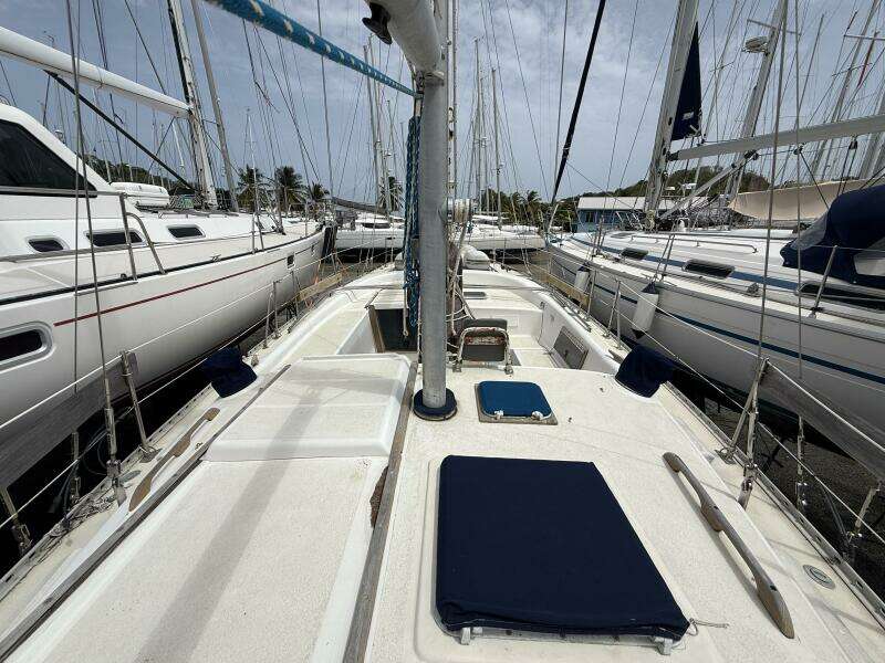 Tohi 41ft Morgan Yacht For Sale