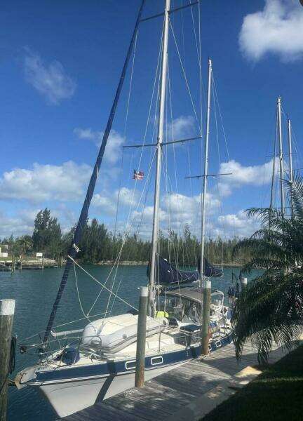 Tohi 41ft Morgan Yacht For Sale