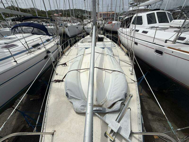 Tohi 41ft Morgan Yacht For Sale