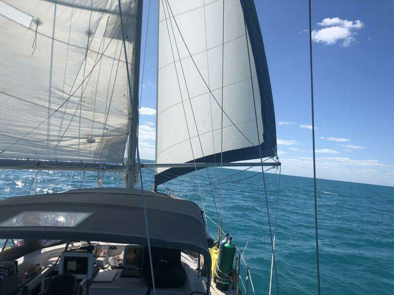 Tohi 41ft Morgan Yacht For Sale