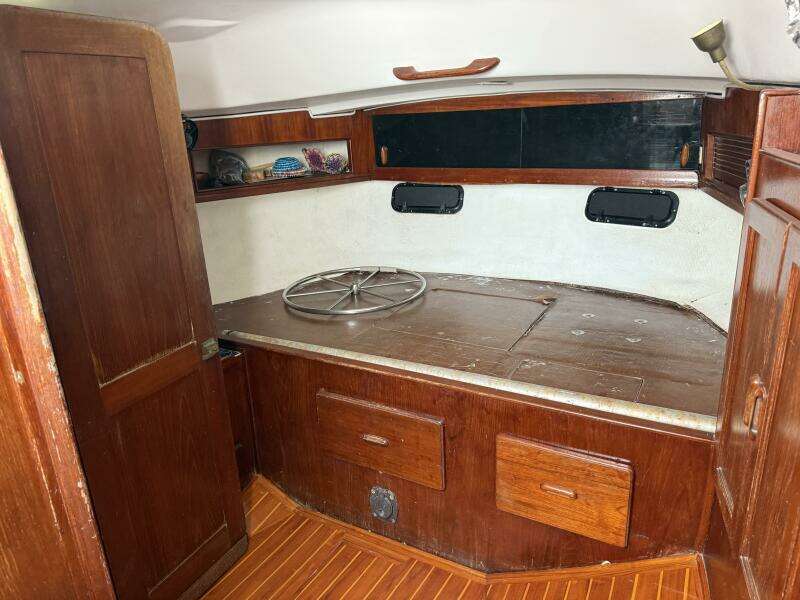 Tohi 41ft Morgan Yacht For Sale