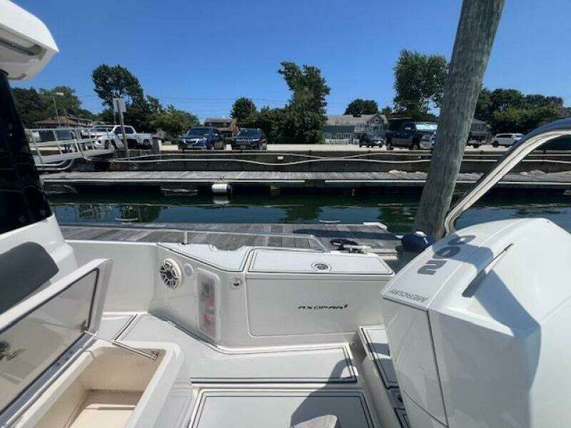 28ft Axopar Yacht For Sale
