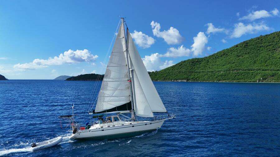Traveller 47ft Caliber Yacht For Sale