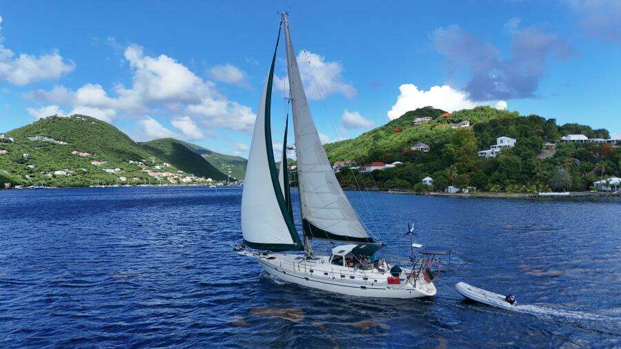 Traveller 47ft Caliber Yacht For Sale