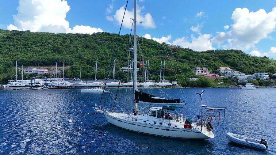 Traveller 47ft Caliber Yacht For Sale